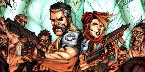 Panini lançará HQs de Resident Evil 5 no Brasil