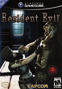 Capa Resident Evil Remake