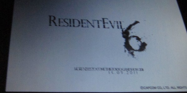 Resident Evil 6 para a todos enganar