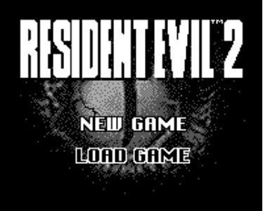 Resident Evil 2 para Game.com: O port perdido
