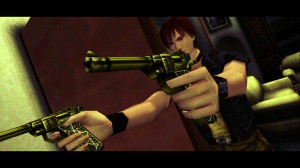 Quatro novas imagens de Resident Evil Revival Selection
