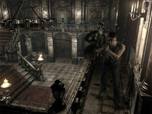 Review: Resident Evil Zero