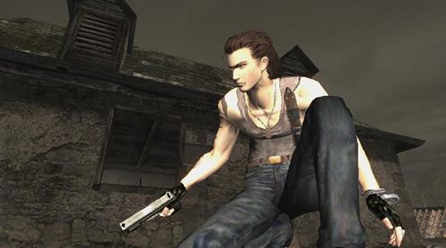 Mods Resident Evil 4 PC