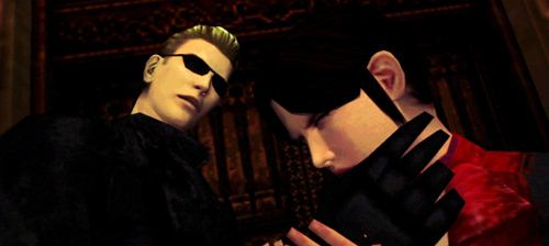 O Dreamcast e a primeira versão de Resident Evil CODE: Veronica