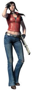 Perfil: Claire Redfield