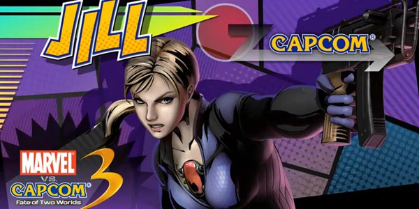 Guia: jogue com os personagens de Resident Evil em Marvel Vs. Capcom 3