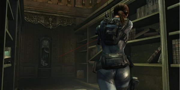 Prévia Resident Evil: Revelations