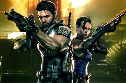 As influências de Gears of War em Resident Evil