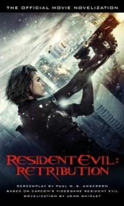 Livro de Resident Evil 5: Retribuição será lançado no Brasil