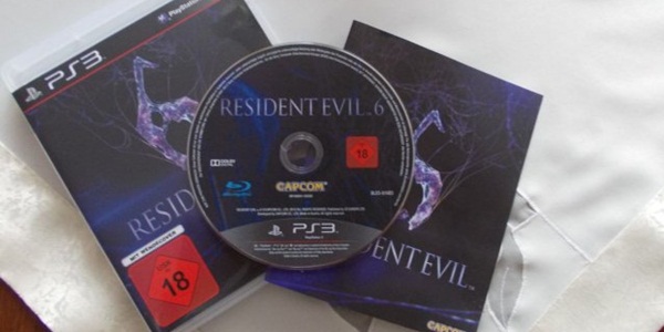 Resident Evil 6 pode estar sendo vendido antes do lançamento
