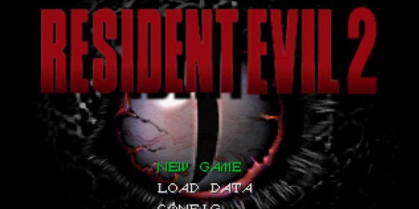 Como seria Resident Evil 1.5?