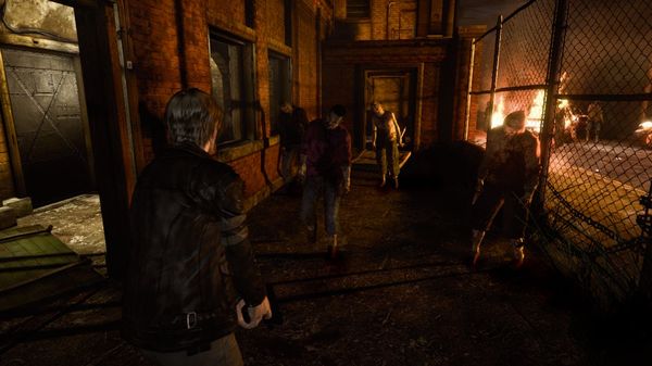 DLC de Resident Evil 6 vai mudar sistema de câmera