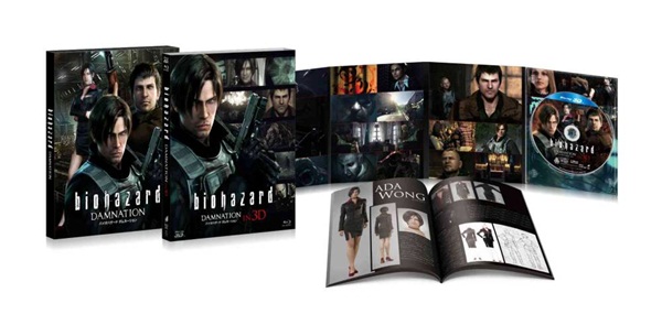 Resident Evil: Condenação terá edições especiais no Japão