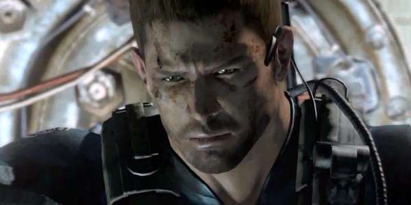 E se Chris tivesse morrido em Resident Evil 6?