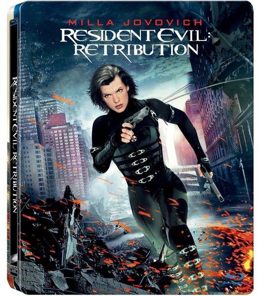Japão também terá edição especial de Resident Evil 5: Retribuição