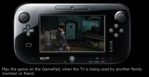 Conheça as três maneiras de jogar Resident Evil: Revelations no Wii U