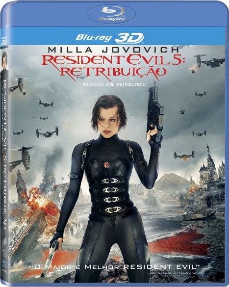 Resident Evil 5: Retribuição – Sony revela preços e coletânea para o Brasil