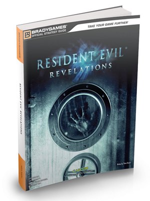 Resident Evil: Revelations também terá guia oficial