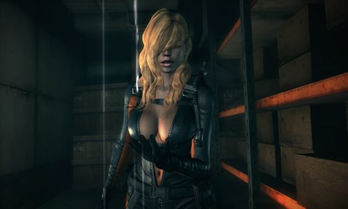 Sex appeal e exagero no mundo de Resident Evil
