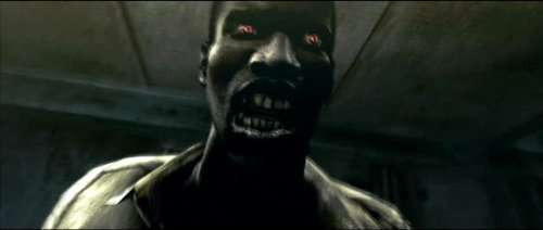 Resident Evil 5 e o racismo