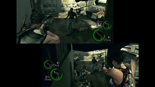 Review Resident Evil 5