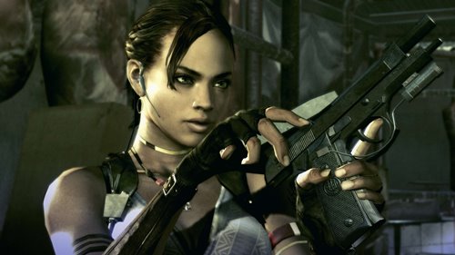 Resultado de imagem para Sheva Alomar – Resident Evil 5