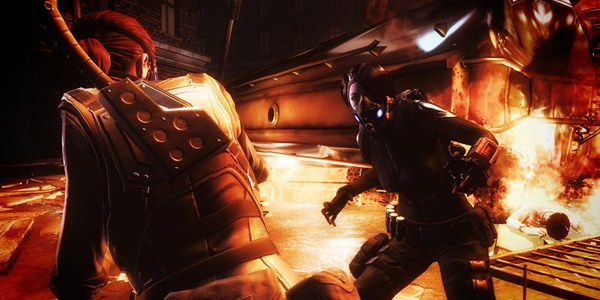 Resident Evil: Operation Raccoon City é o melhor multiplayer da E3 2011