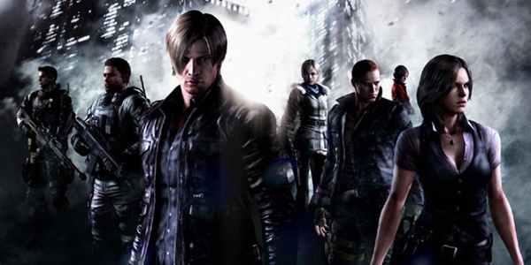 Imagens exibem o cenário de Ada em Resident Evil 6